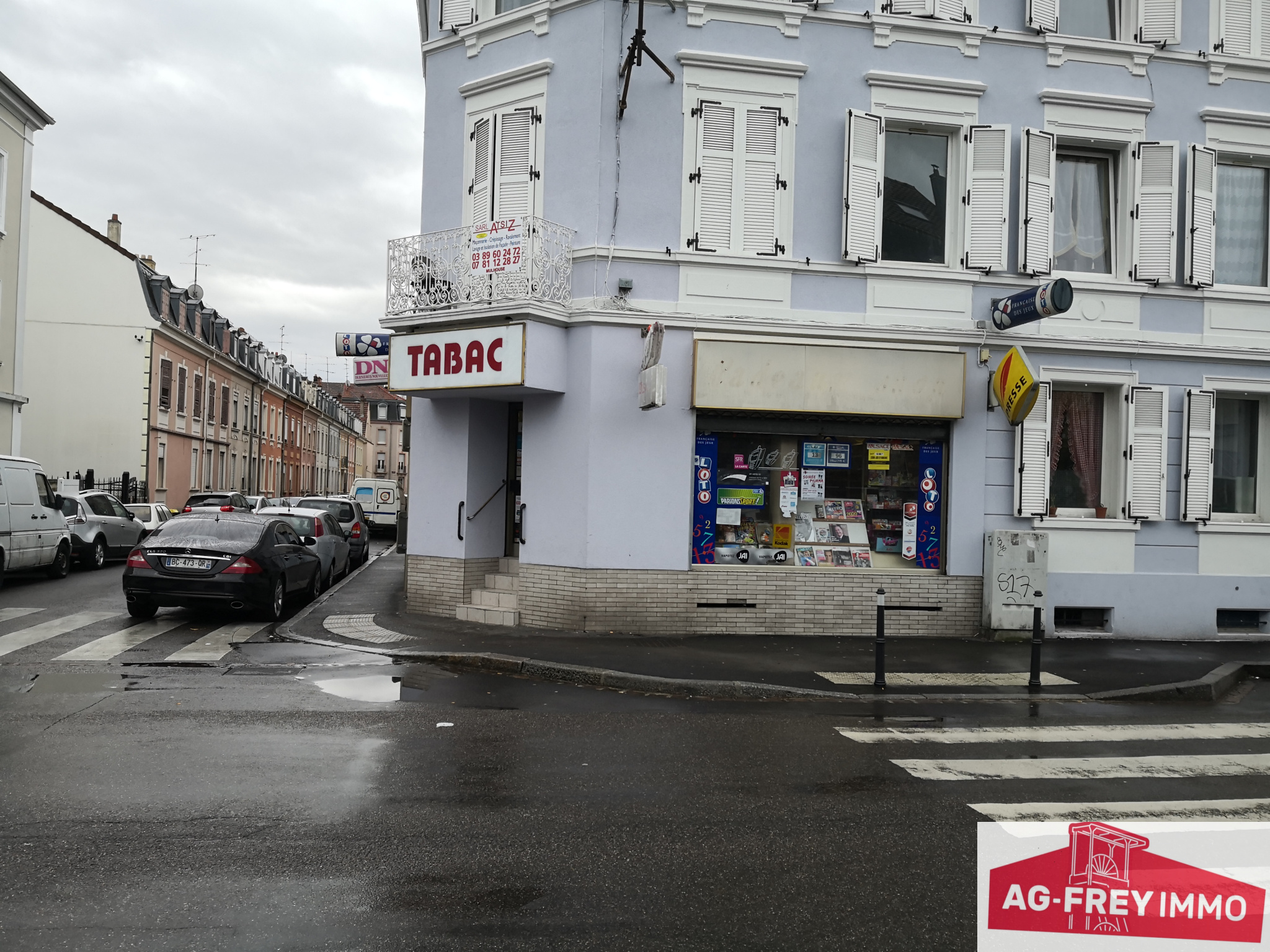 vente Bureau de tabac idéal investisseur