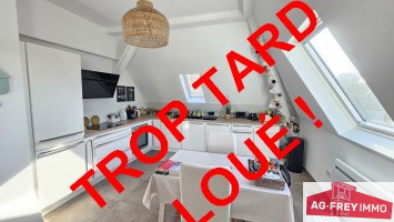 Appartement 2 pièces 87 m² · à Mulhouse · 86,6 m² · 775 €/mois